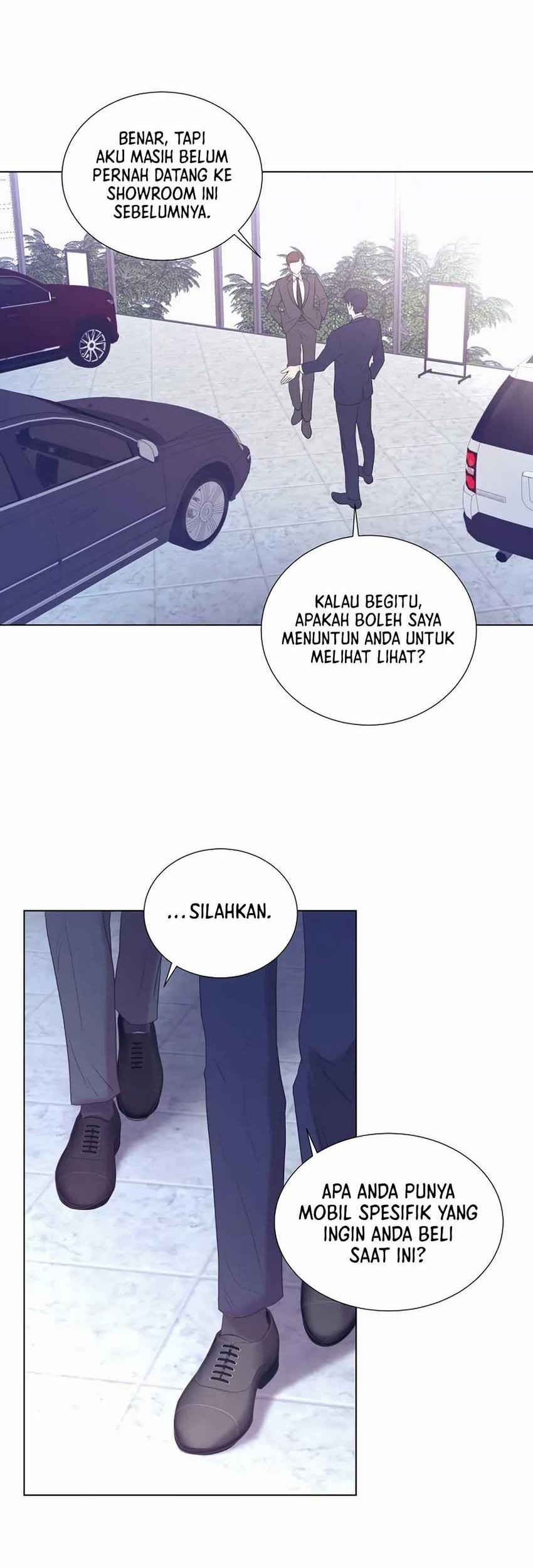 I Became a Sales Prodigy Chapter 5 - halaman 29