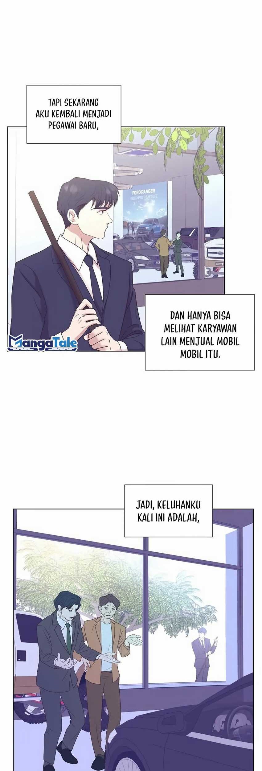 I Became a Sales Prodigy Chapter 5 - halaman 3