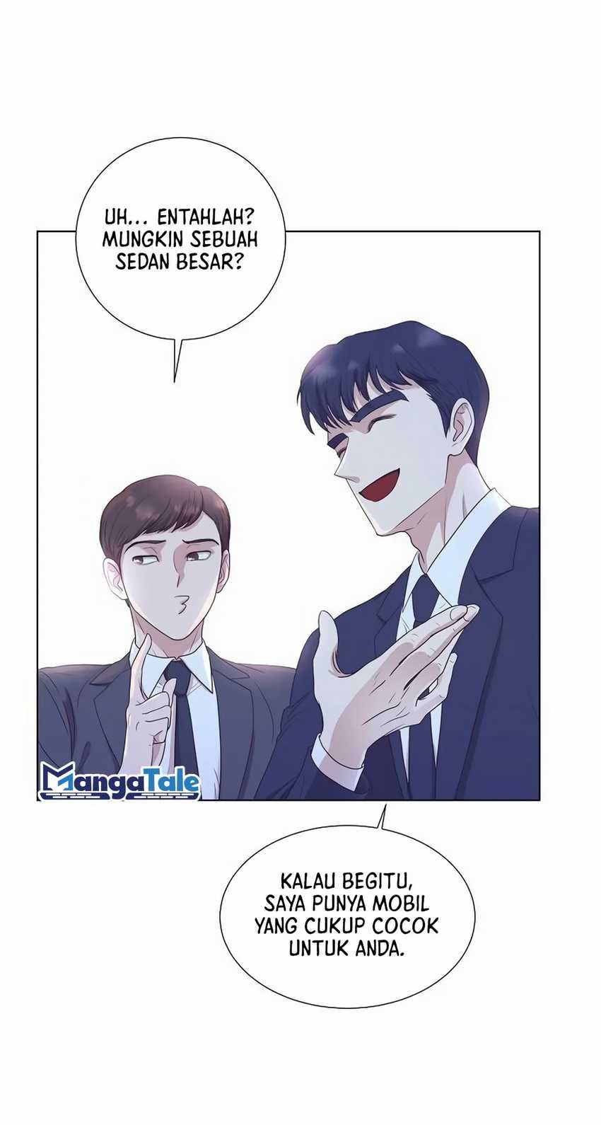 I Became a Sales Prodigy Chapter 5 - halaman 30