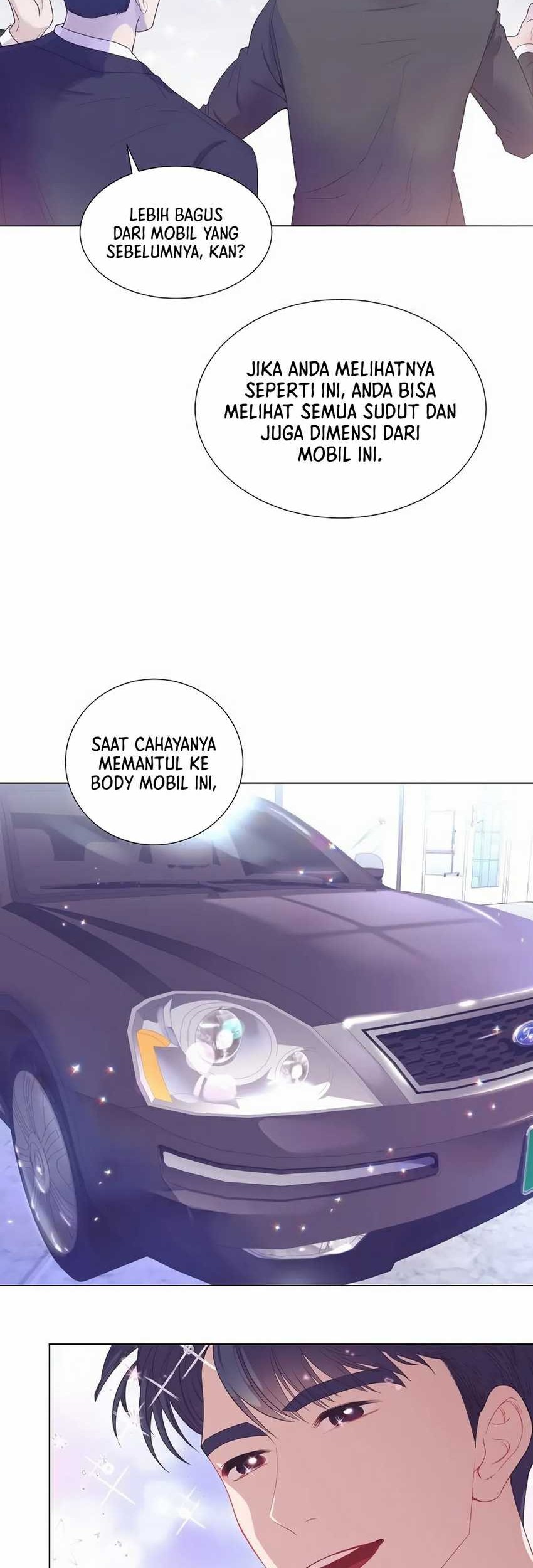 I Became a Sales Prodigy Chapter 5 - halaman 34