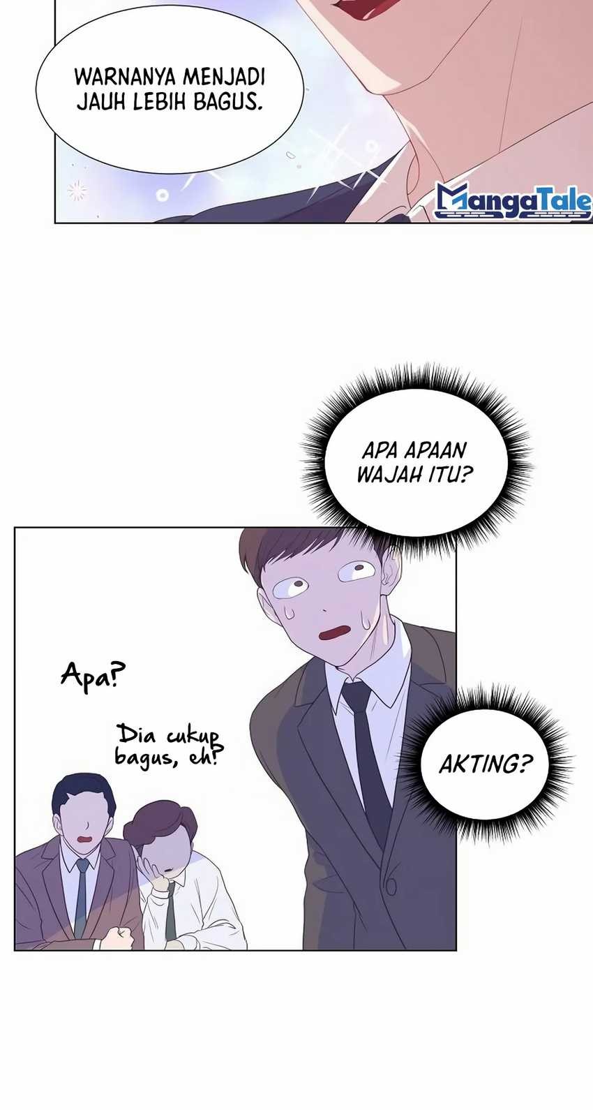 I Became a Sales Prodigy Chapter 5 - halaman 35