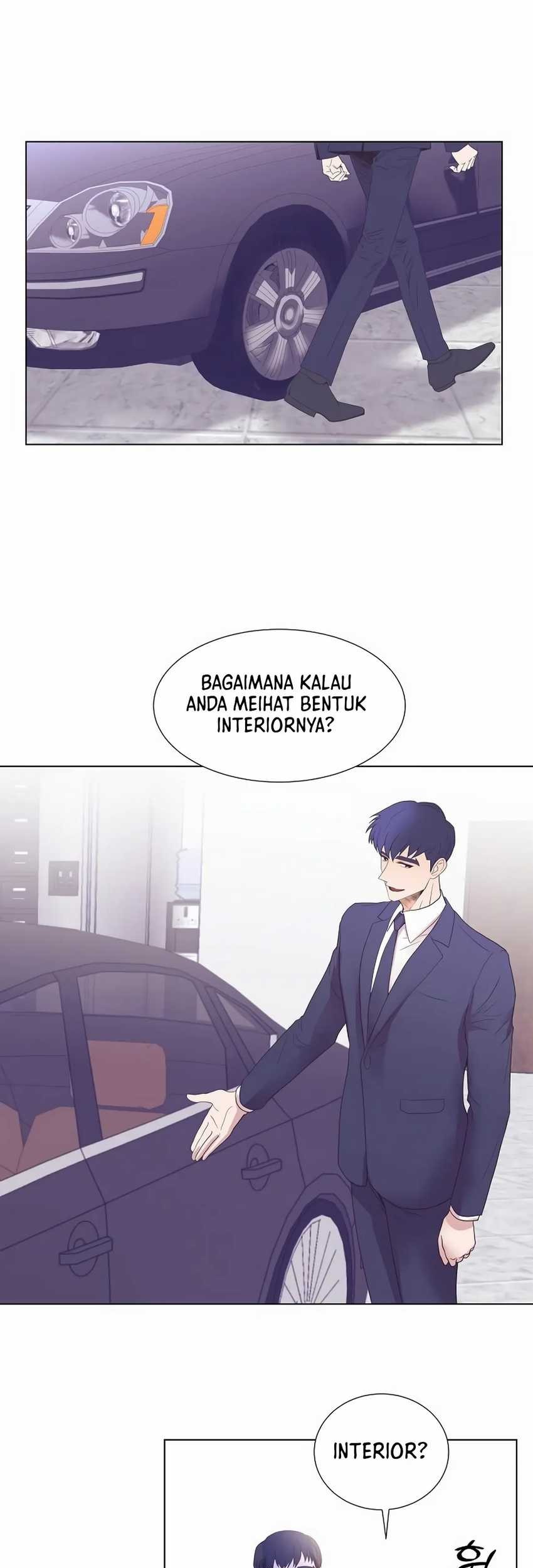 I Became a Sales Prodigy Chapter 5 - halaman 36