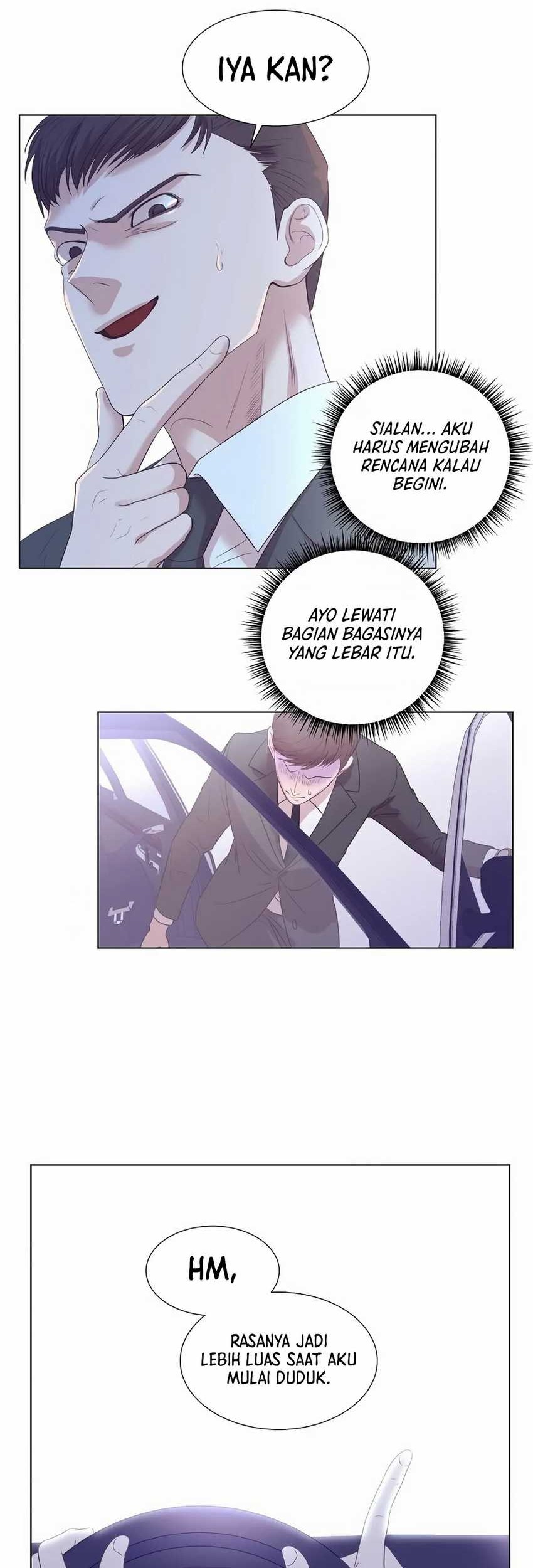 I Became a Sales Prodigy Chapter 5 - halaman 39