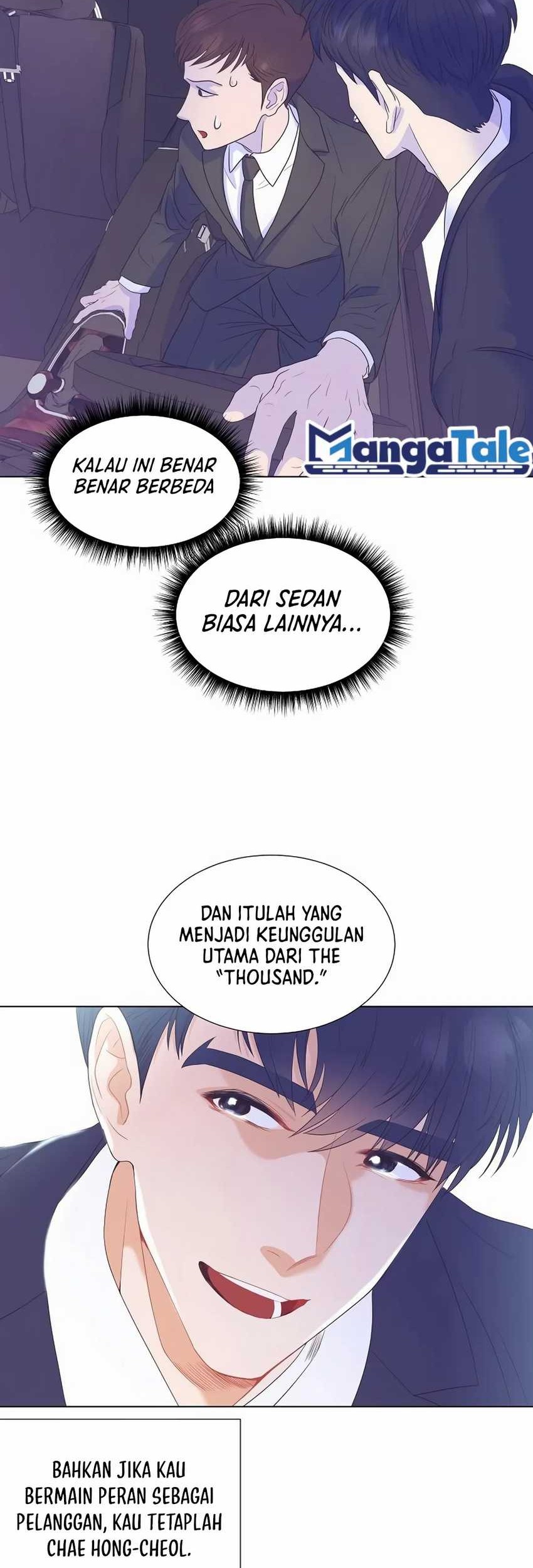 I Became a Sales Prodigy Chapter 5 - halaman 44