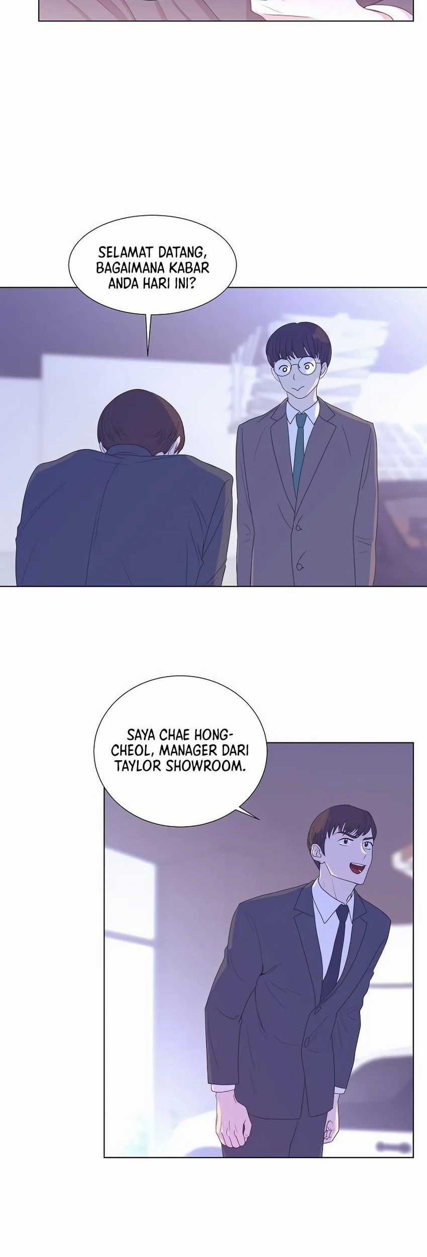 I Became a Sales Prodigy Chapter 5 - halaman 9