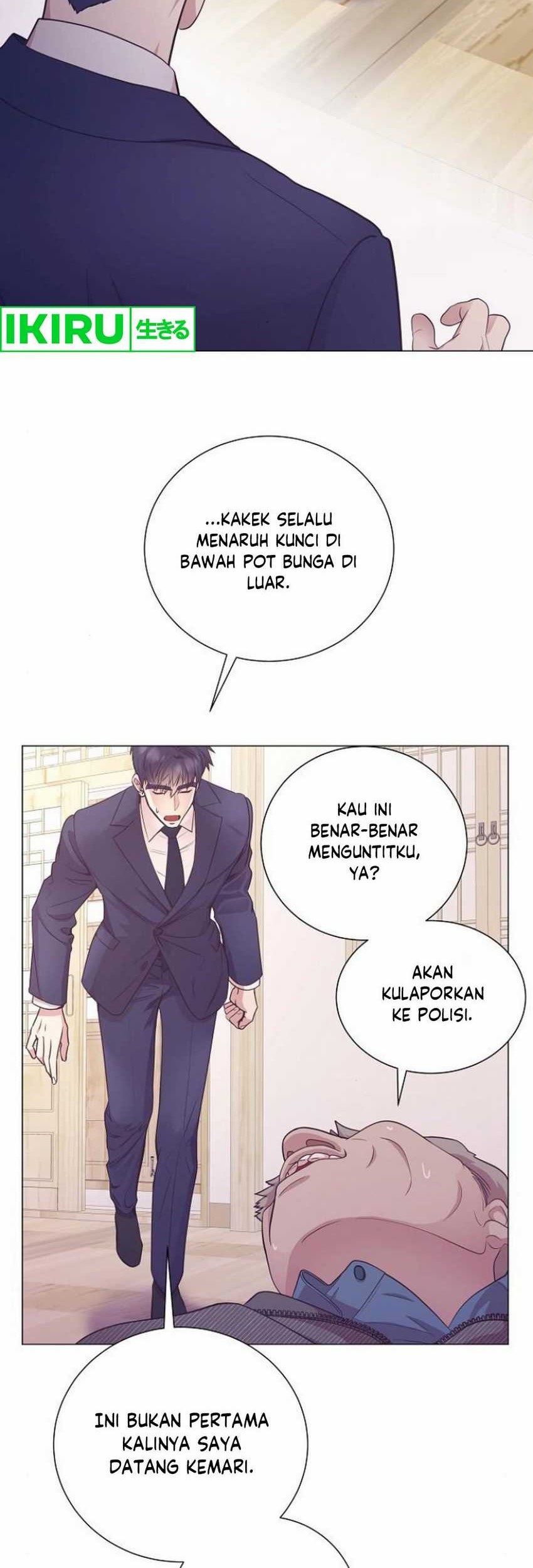 I Became a Sales Prodigy Chapter 50 - halaman 11