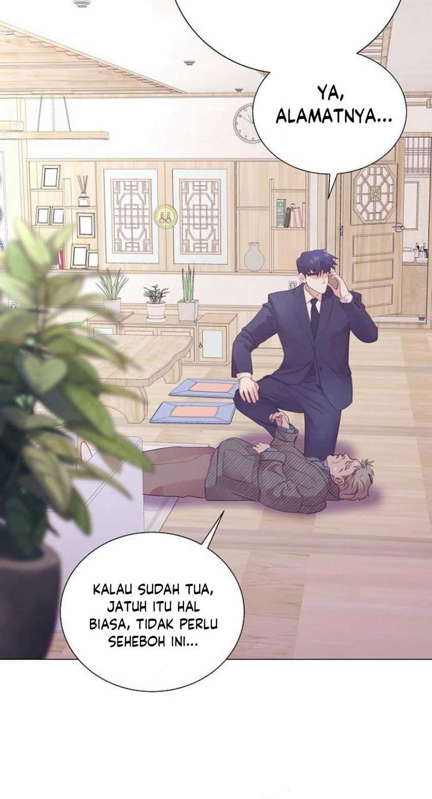I Became a Sales Prodigy Chapter 50 - halaman 13