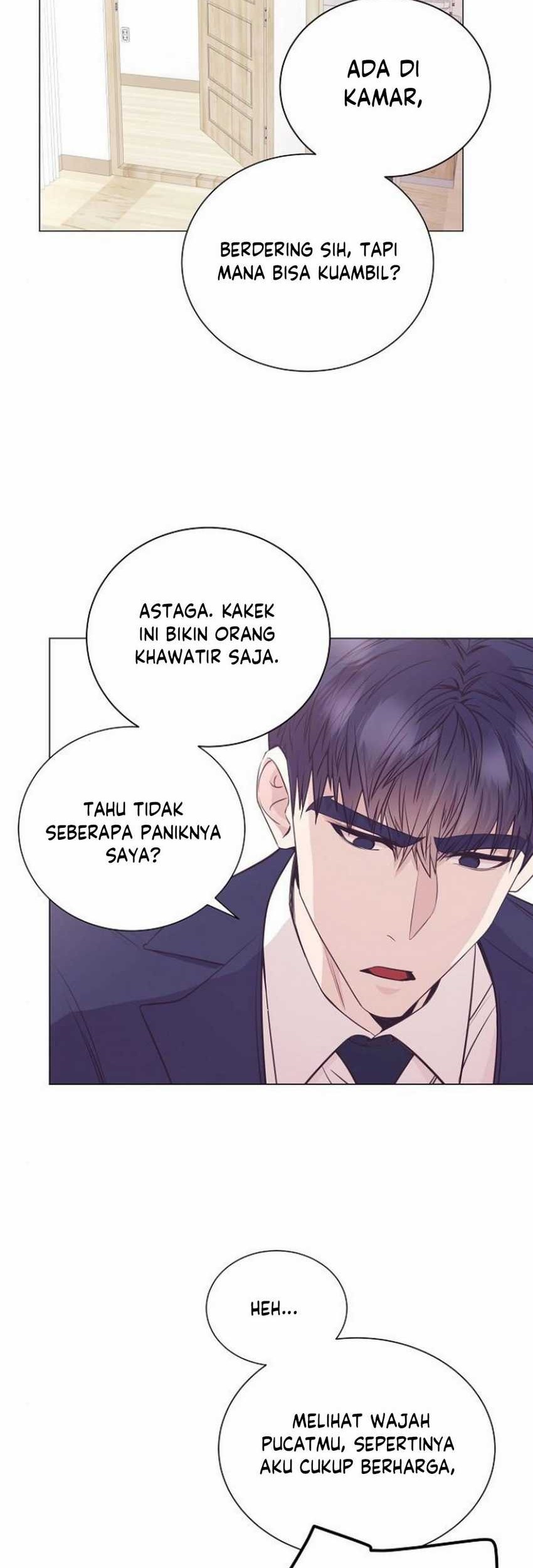 I Became a Sales Prodigy Chapter 50 - halaman 15