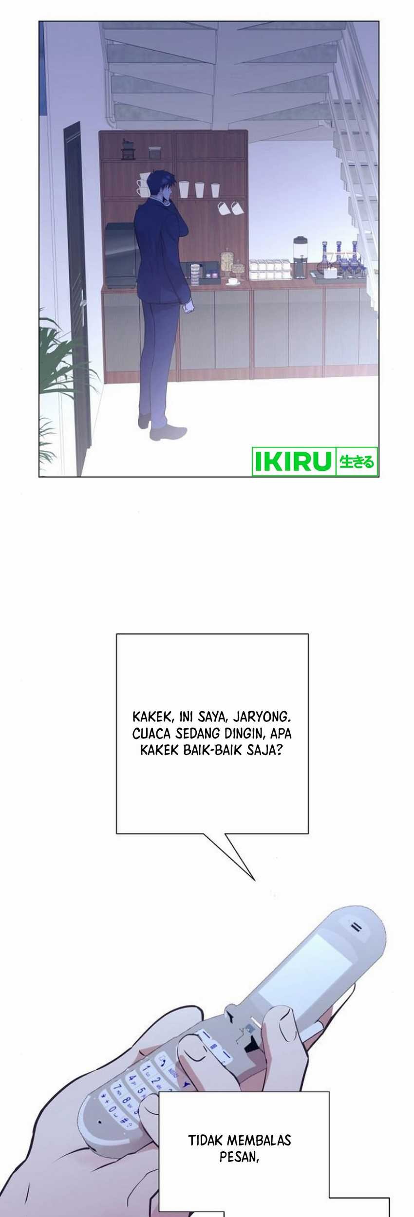I Became a Sales Prodigy Chapter 50 - halaman 2