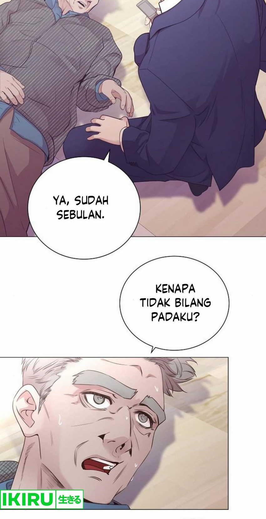 I Became a Sales Prodigy Chapter 50 - halaman 21