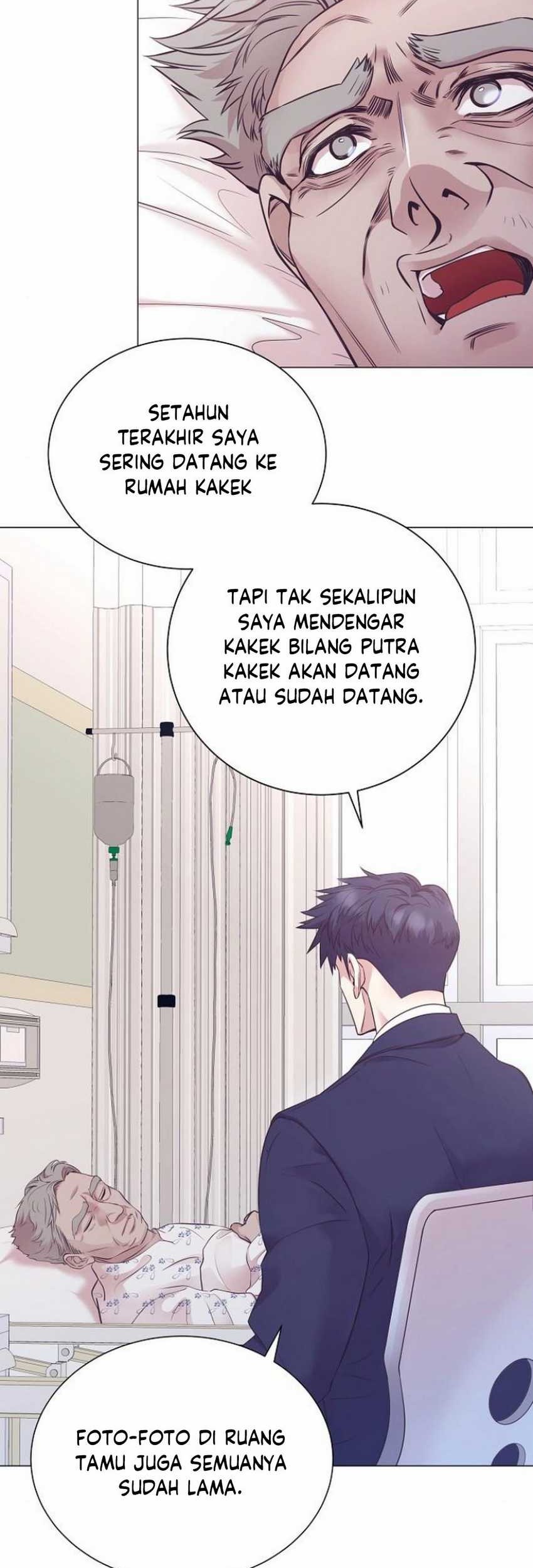 I Became a Sales Prodigy Chapter 50 - halaman 36