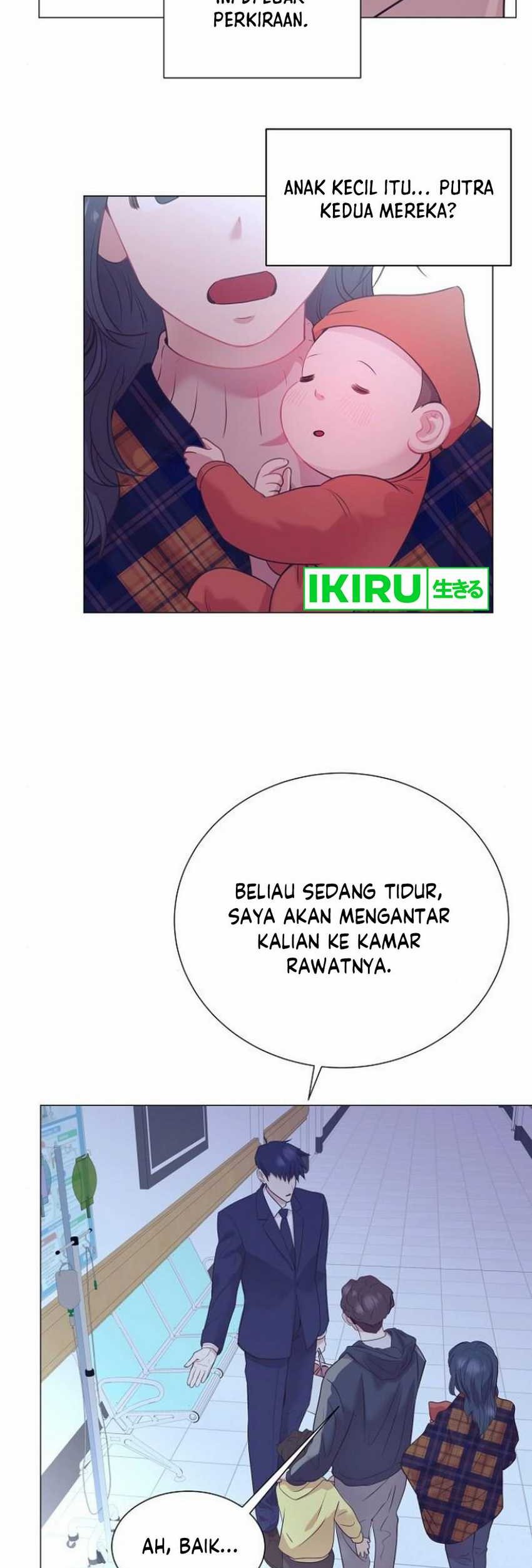 I Became a Sales Prodigy Chapter 50 - halaman 47