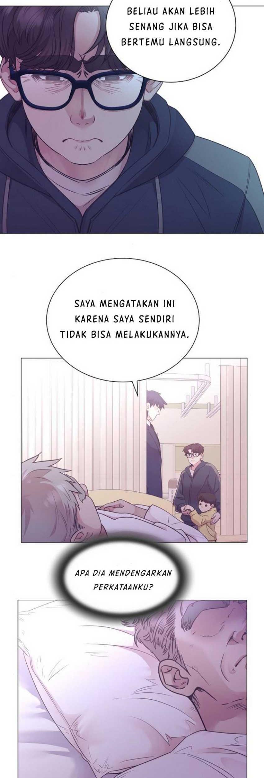 I Became a Sales Prodigy Chapter 51 - halaman 12