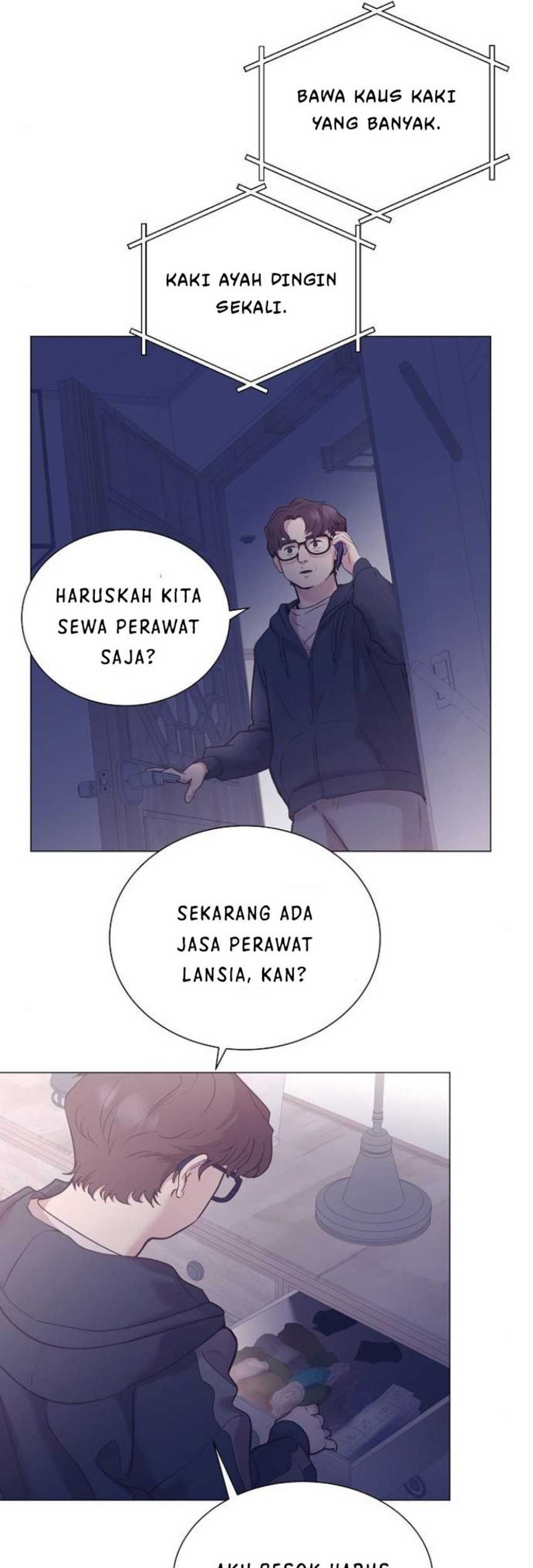 I Became a Sales Prodigy Chapter 51 - halaman 26