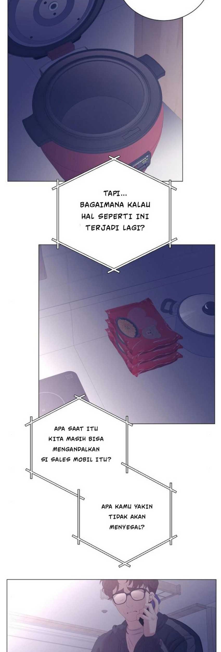 I Became a Sales Prodigy Chapter 51 - halaman 31