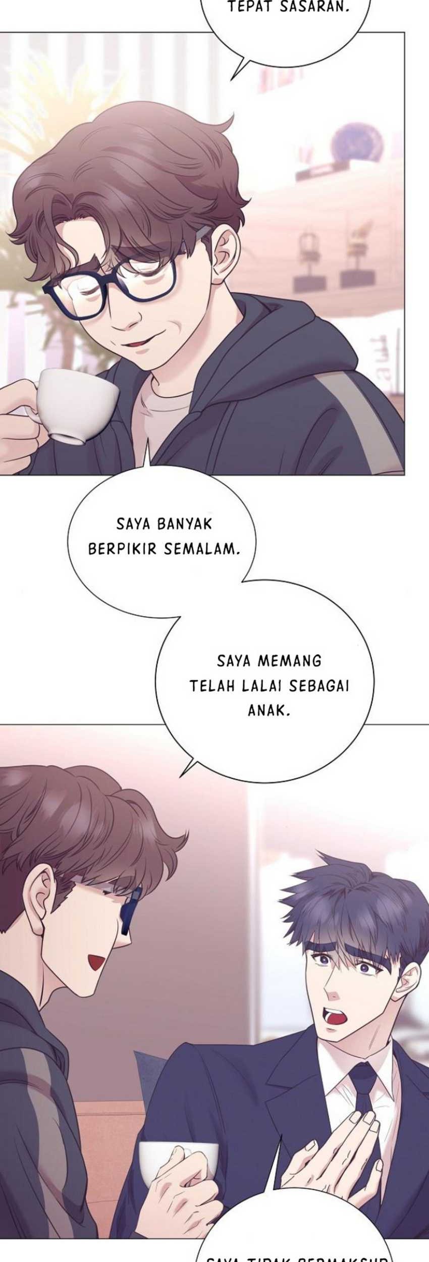 I Became a Sales Prodigy Chapter 51 - halaman 44