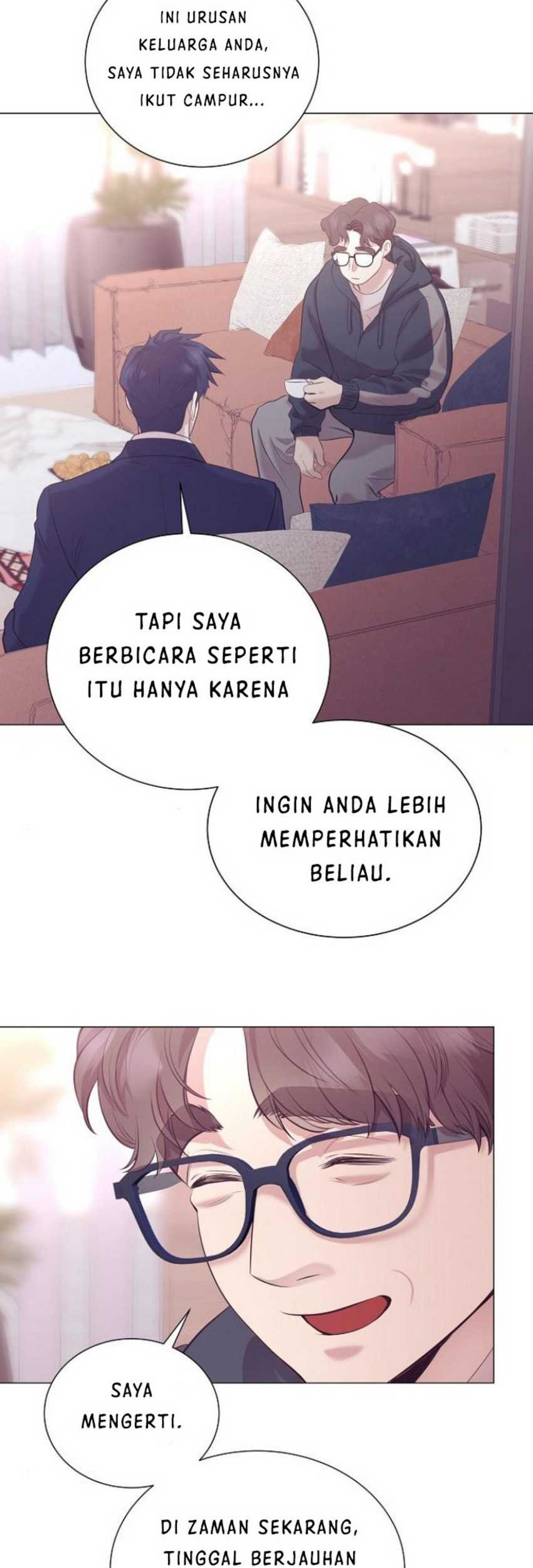 I Became a Sales Prodigy Chapter 51 - halaman 46