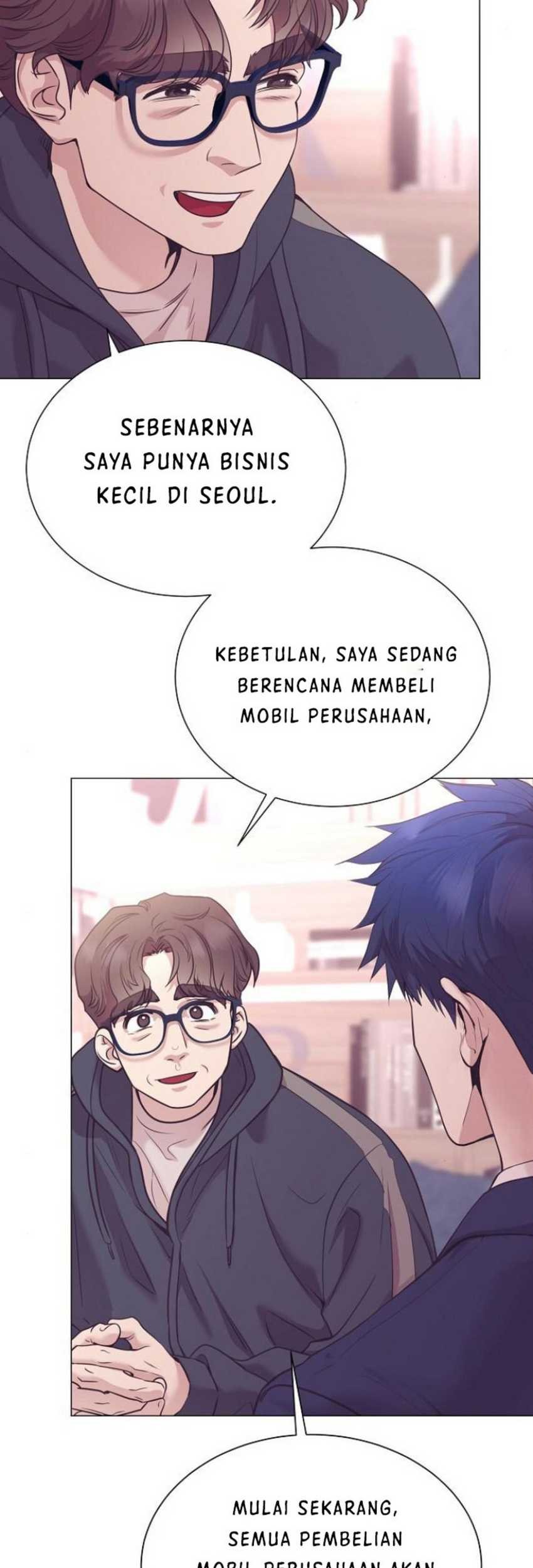 I Became a Sales Prodigy Chapter 51 - halaman 54