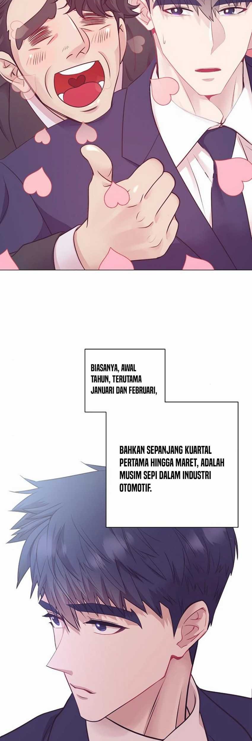 I Became a Sales Prodigy Chapter 52 - halaman 29