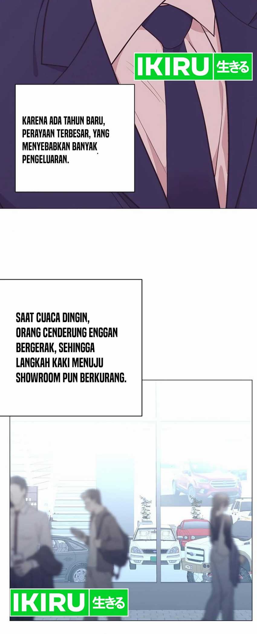I Became a Sales Prodigy Chapter 52 - halaman 30