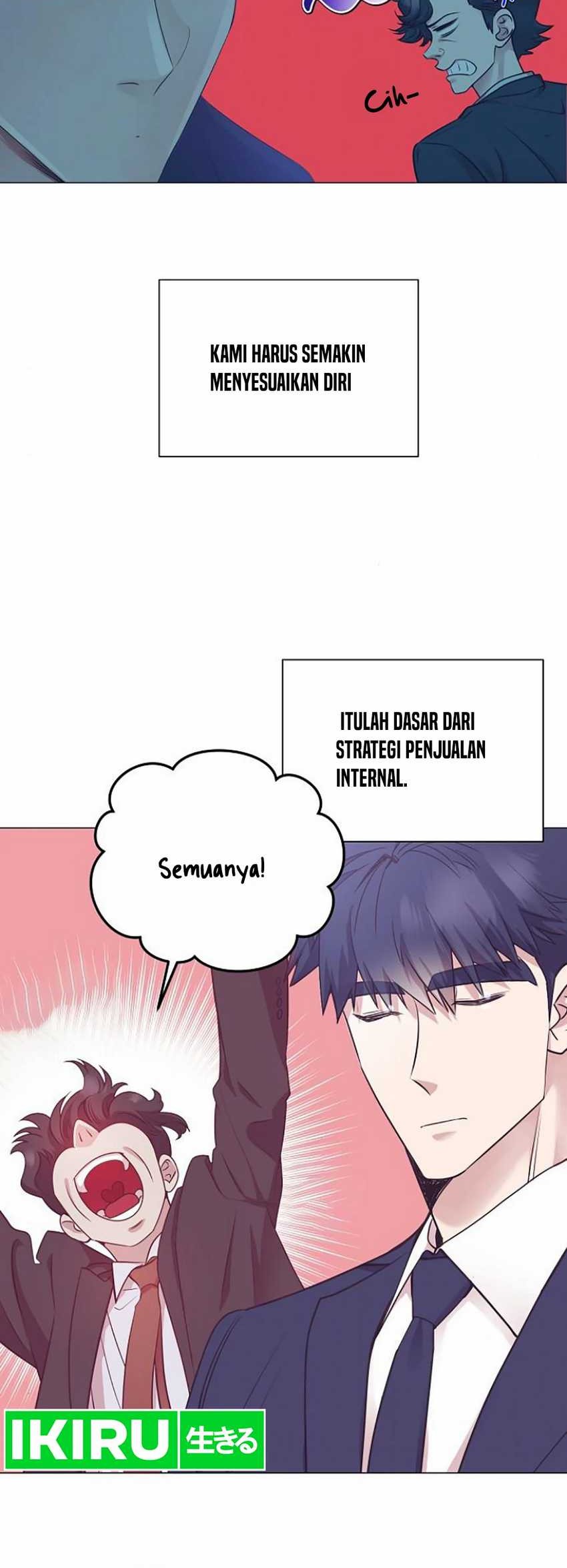 I Became a Sales Prodigy Chapter 52 - halaman 33