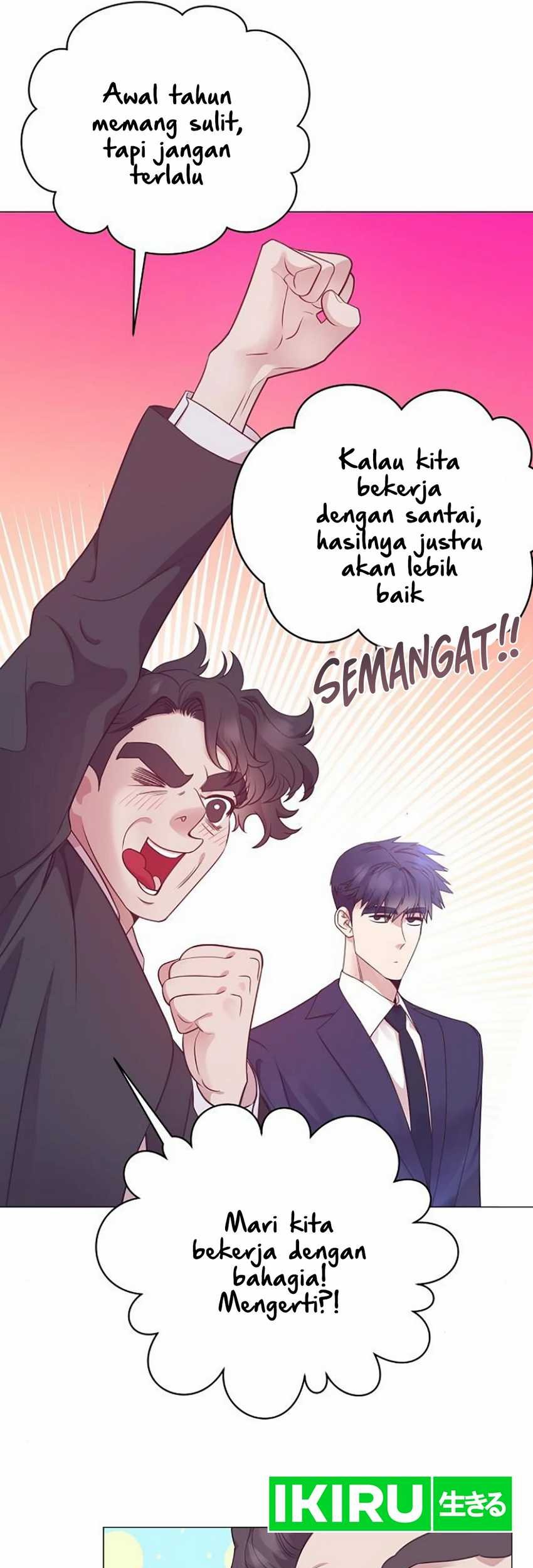 I Became a Sales Prodigy Chapter 52 - halaman 34