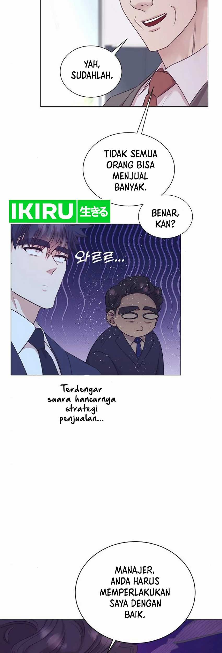 I Became a Sales Prodigy Chapter 52 - halaman 36