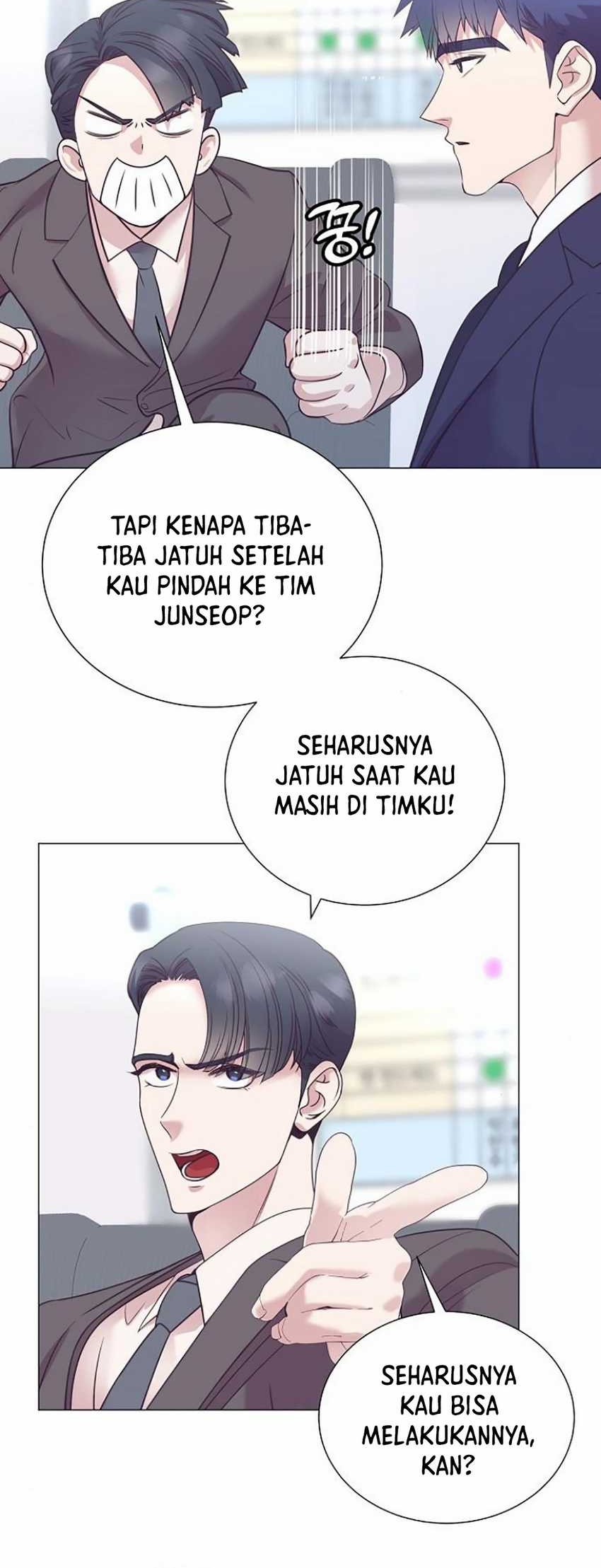 I Became a Sales Prodigy Chapter 52 - halaman 43