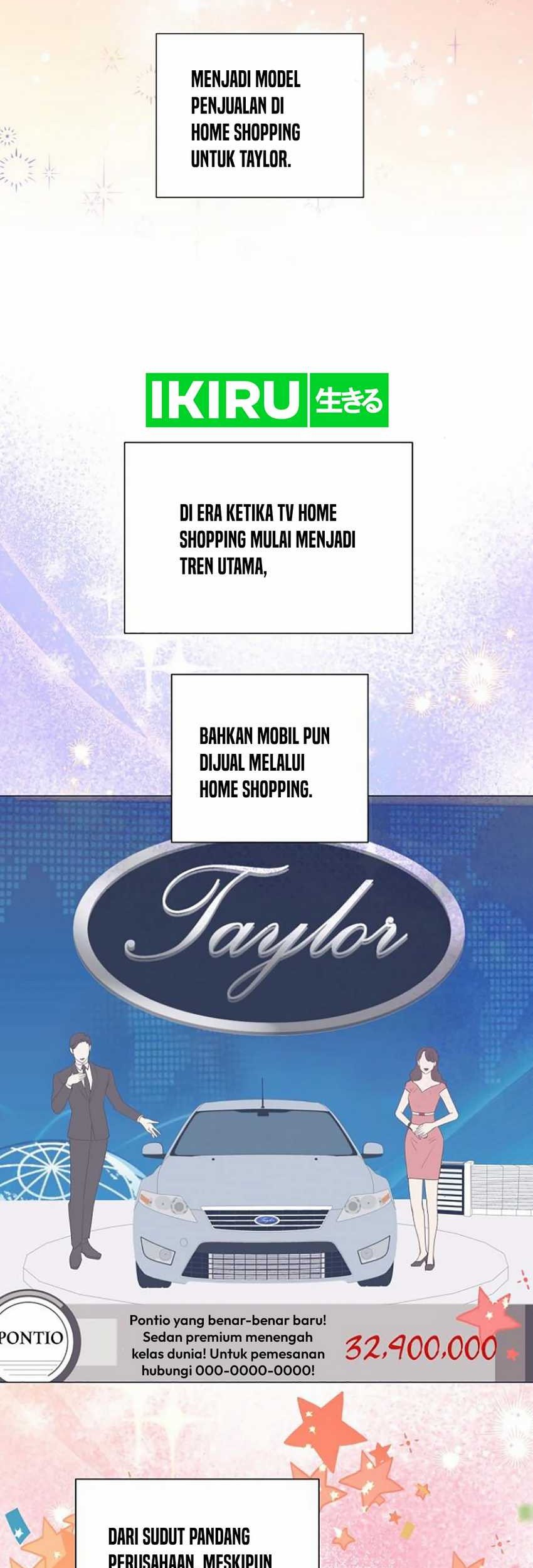 I Became a Sales Prodigy Chapter 52 - halaman 46