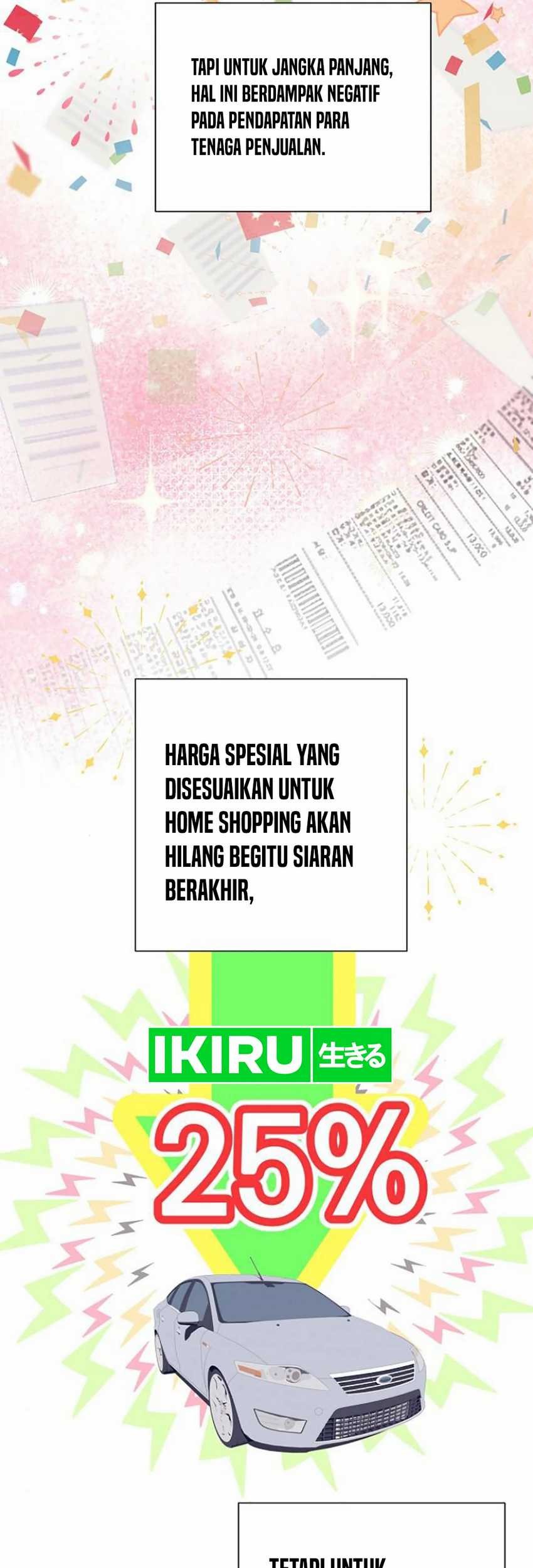 I Became a Sales Prodigy Chapter 52 - halaman 48