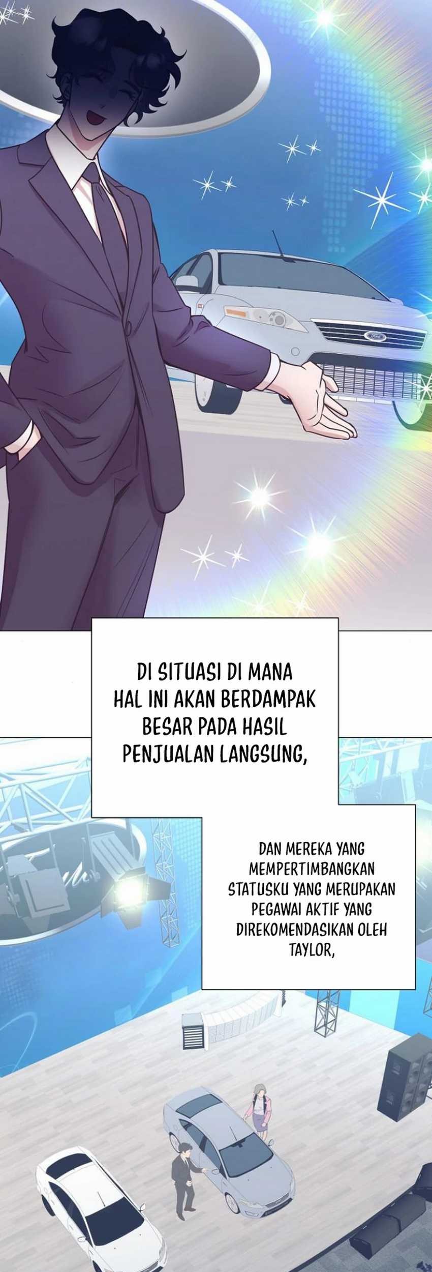 I Became a Sales Prodigy Chapter 53 - halaman 18