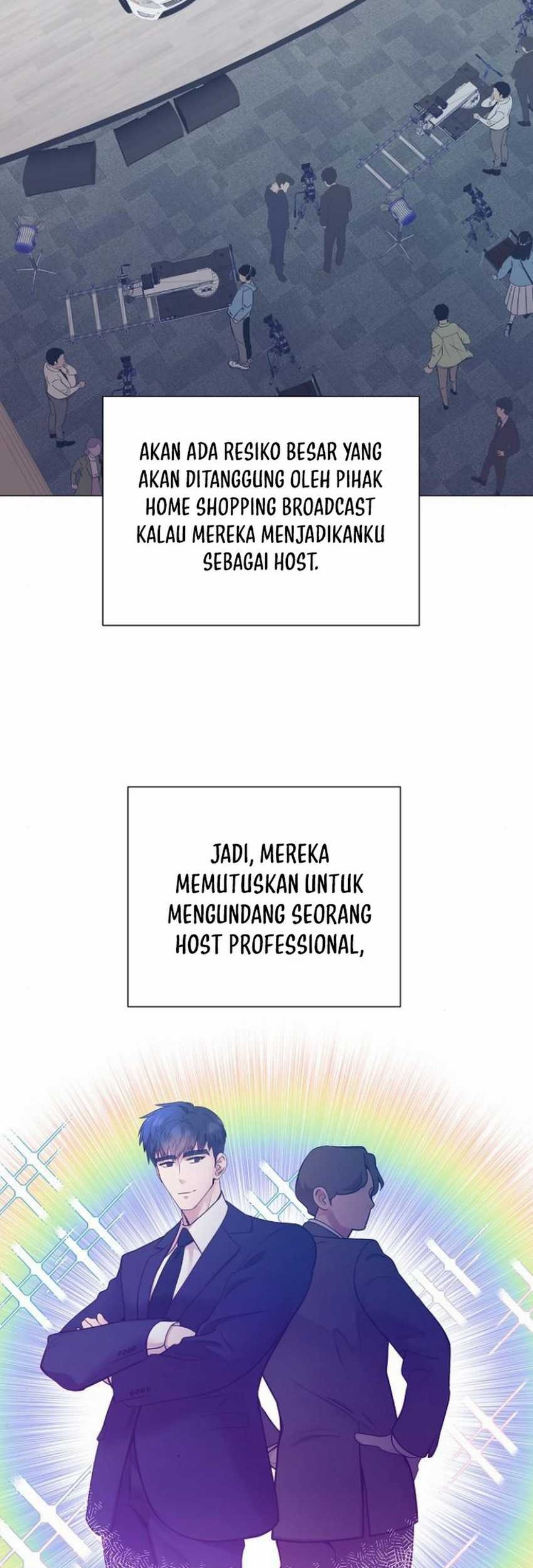 I Became a Sales Prodigy Chapter 53 - halaman 19