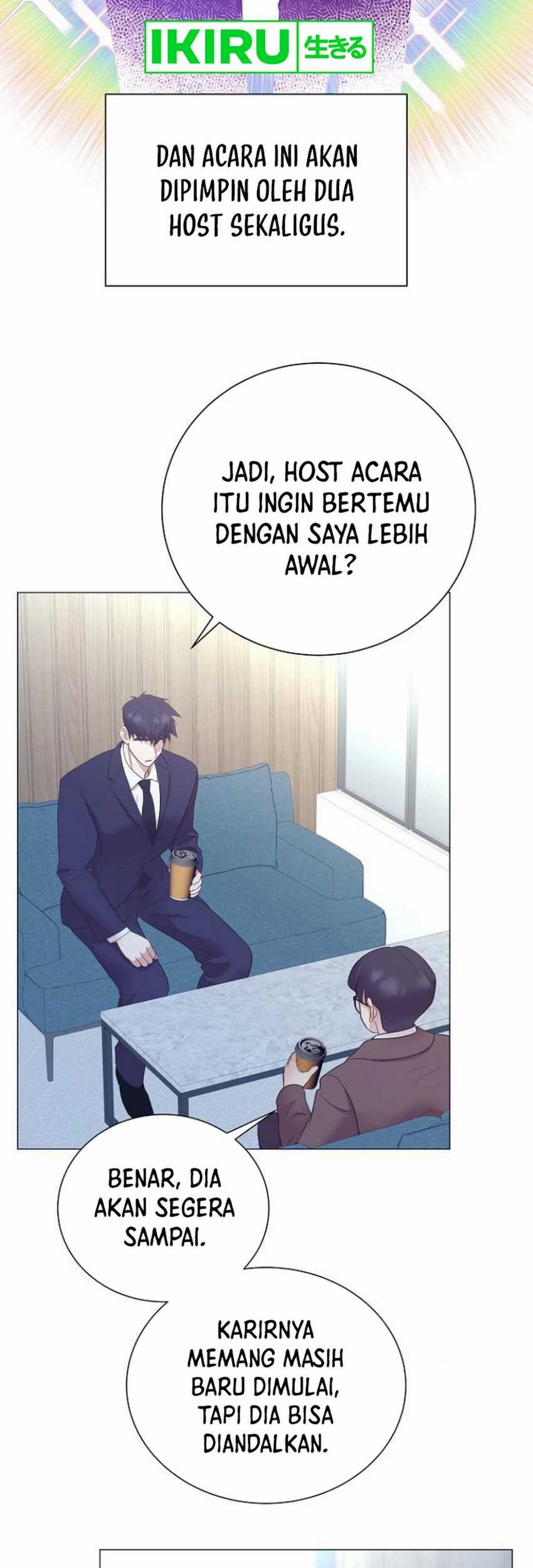 I Became a Sales Prodigy Chapter 53 - halaman 20