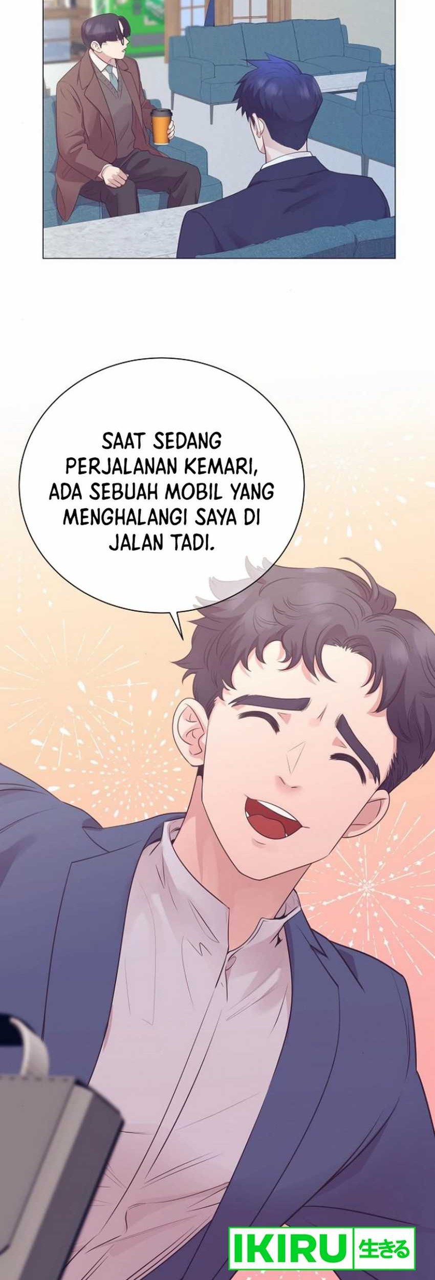 I Became a Sales Prodigy Chapter 53 - halaman 23