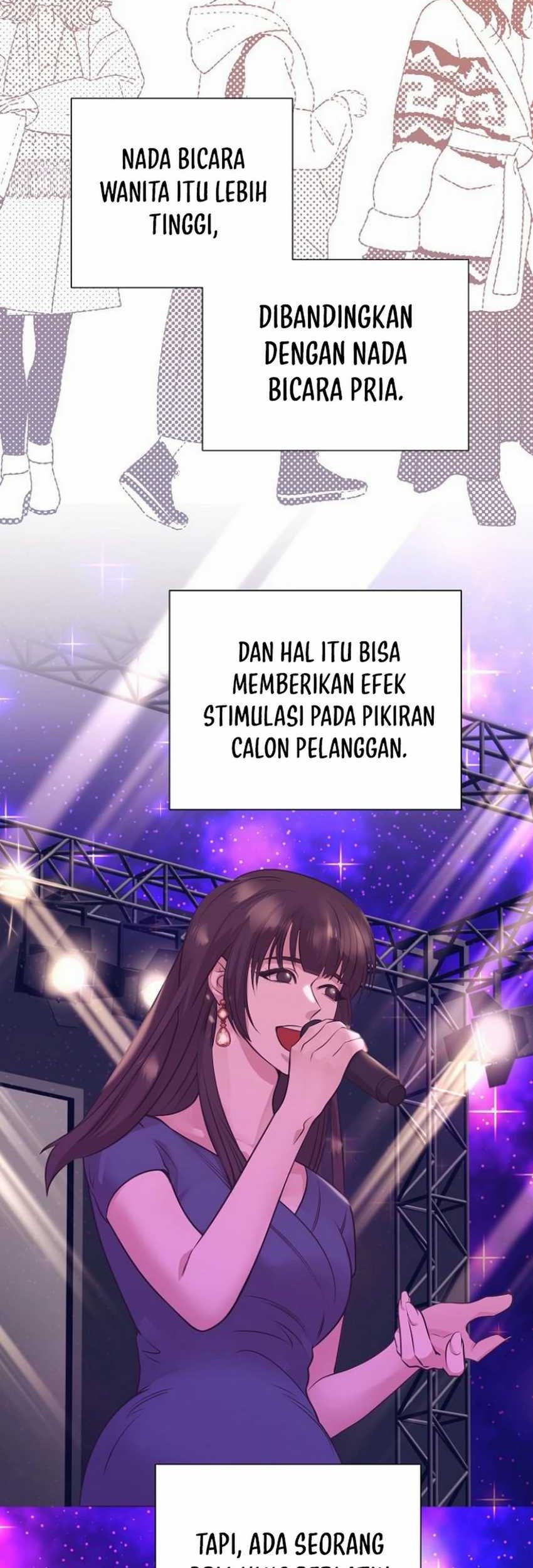 I Became a Sales Prodigy Chapter 53 - halaman 28