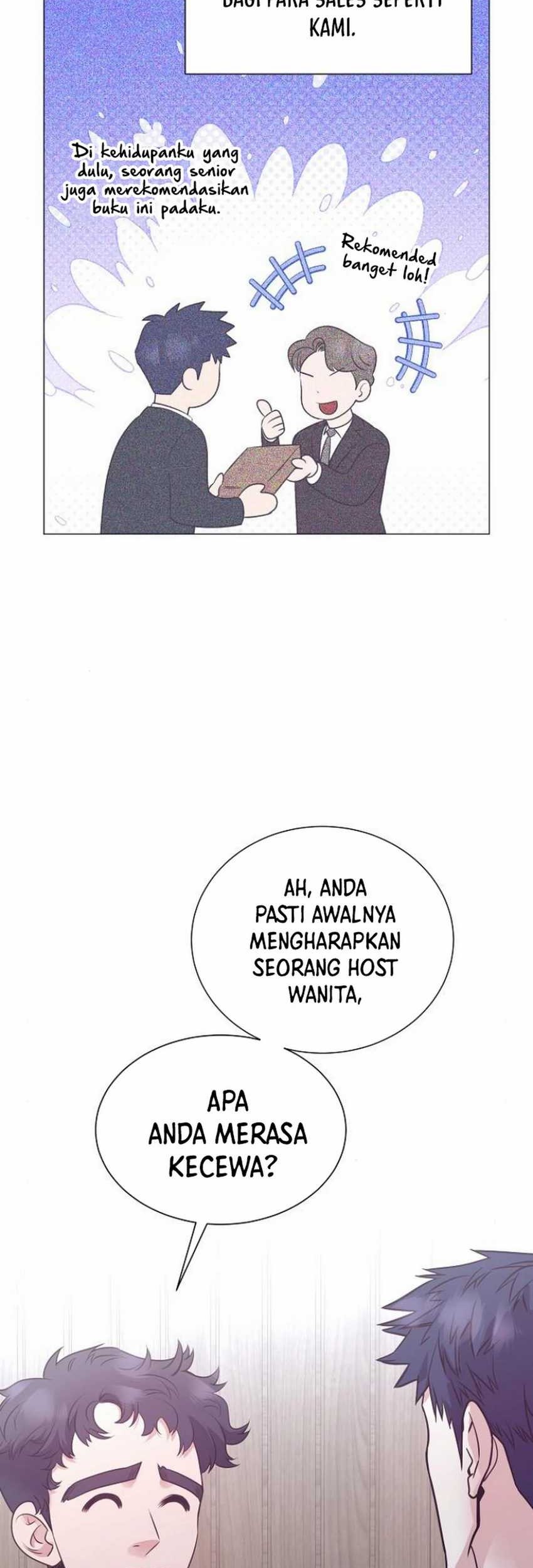 I Became a Sales Prodigy Chapter 53 - halaman 32