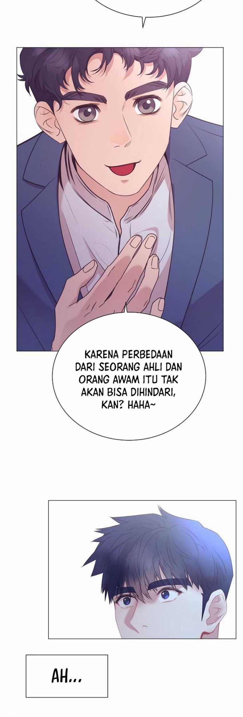 I Became a Sales Prodigy Chapter 53 - halaman 36