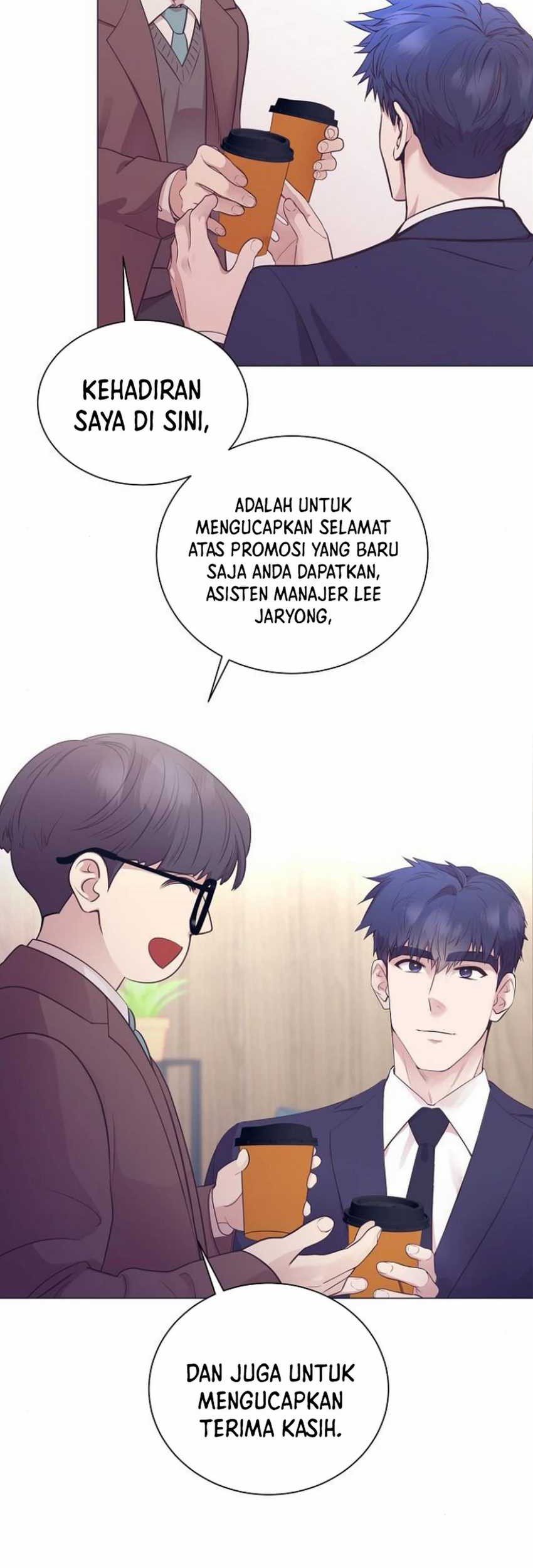 I Became a Sales Prodigy Chapter 53 - halaman 4