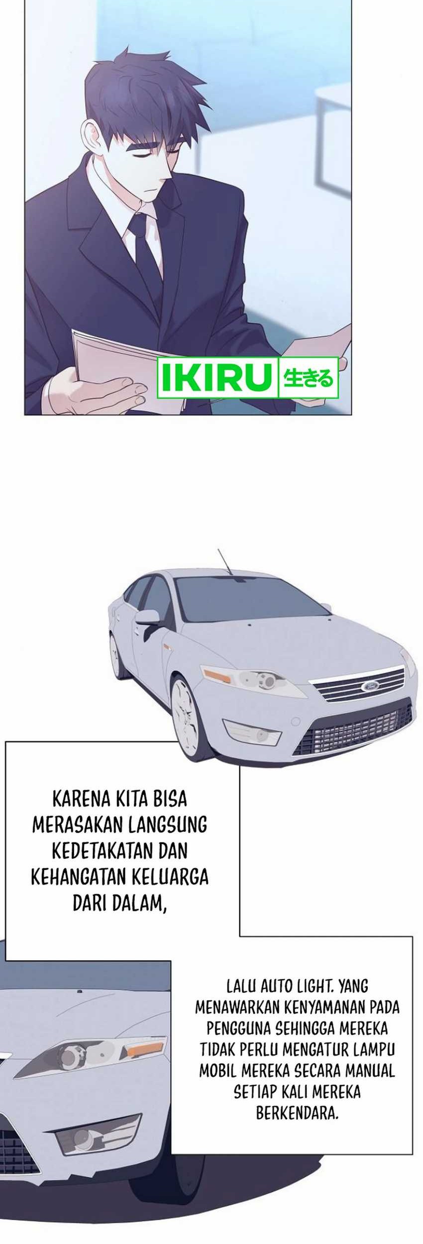 I Became a Sales Prodigy Chapter 53 - halaman 43