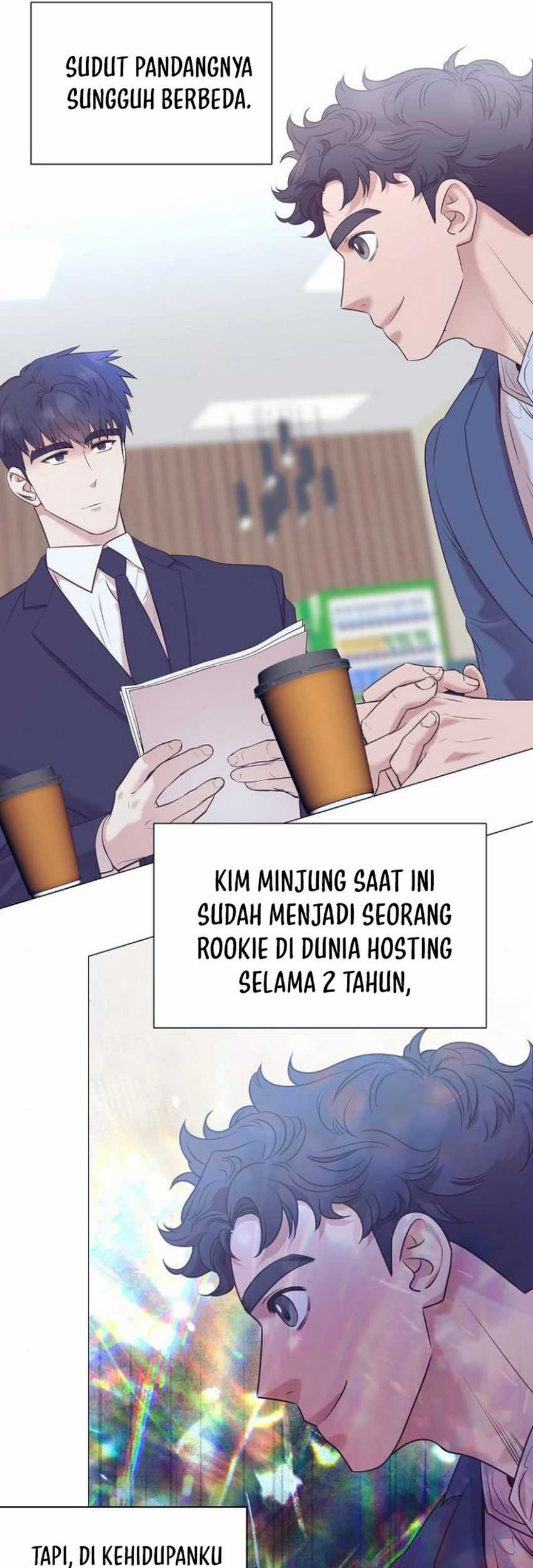 I Became a Sales Prodigy Chapter 53 - halaman 45