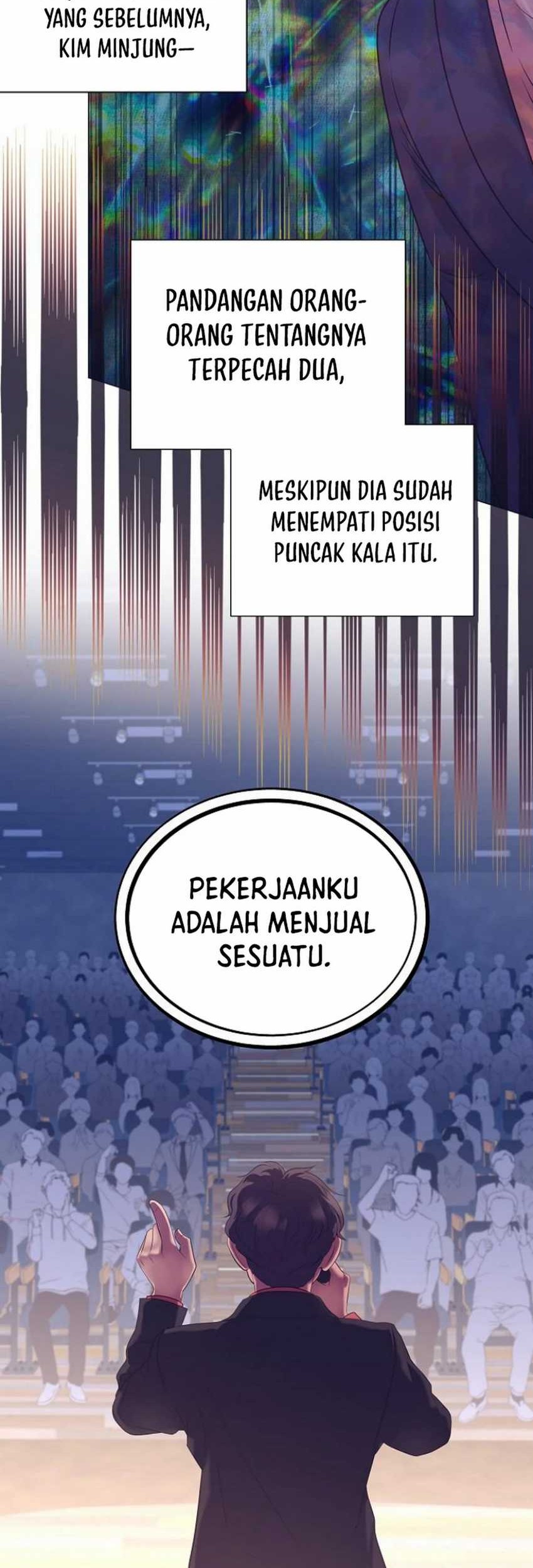 I Became a Sales Prodigy Chapter 53 - halaman 46