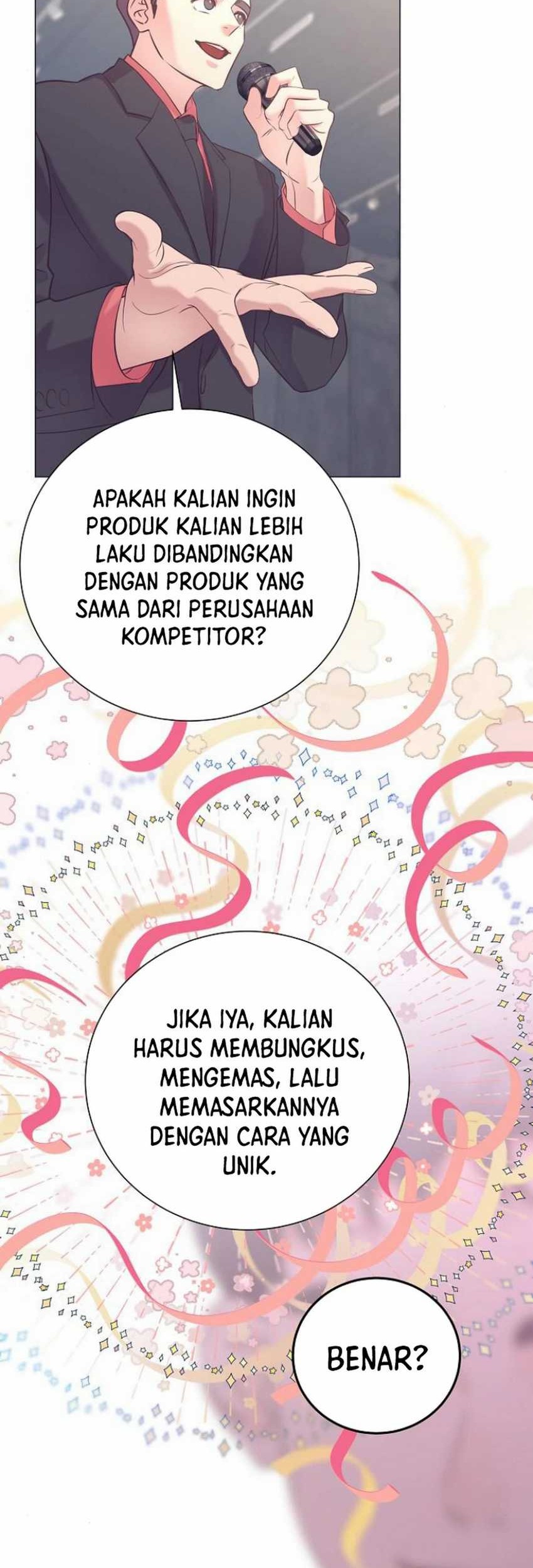 I Became a Sales Prodigy Chapter 53 - halaman 49