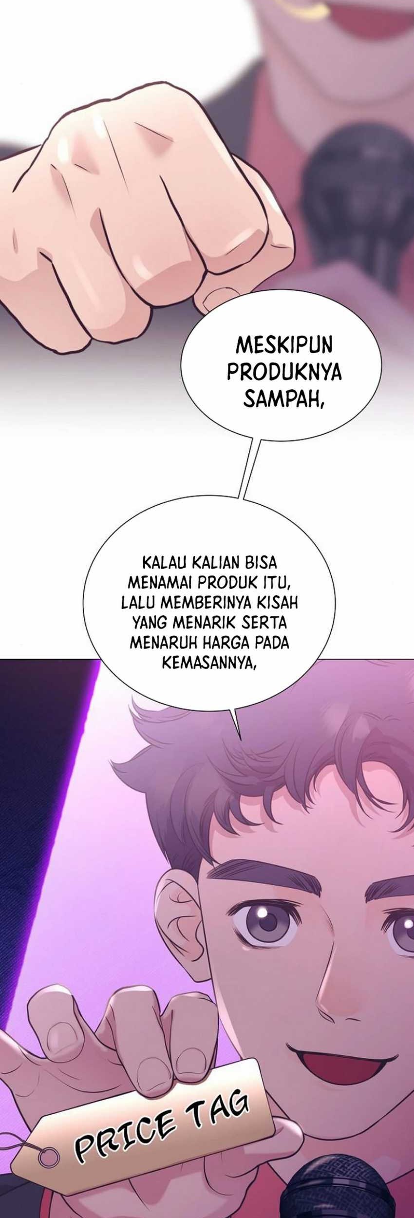 I Became a Sales Prodigy Chapter 53 - halaman 50