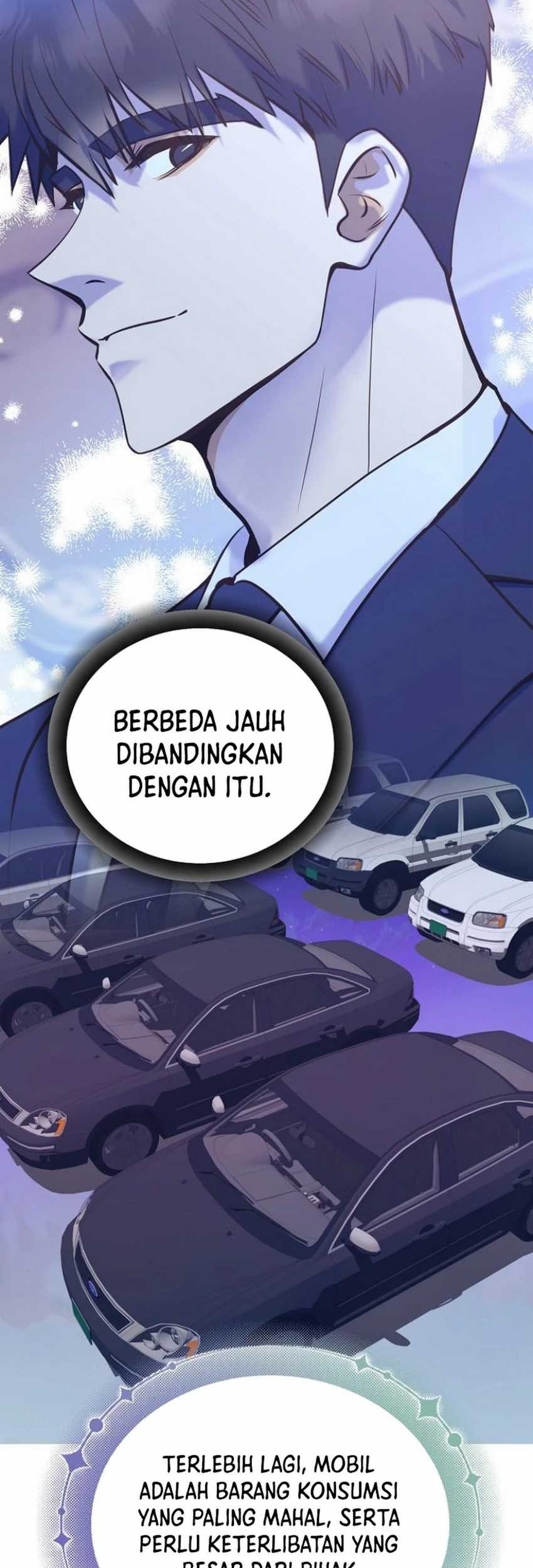 I Became a Sales Prodigy Chapter 53 - halaman 56