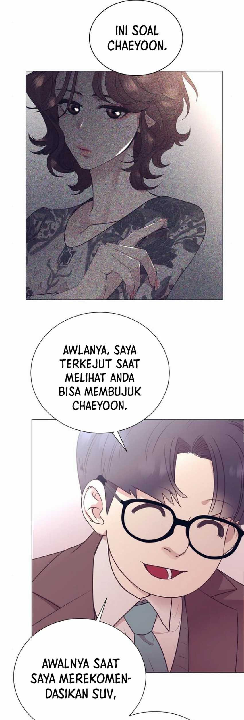 I Became a Sales Prodigy Chapter 53 - halaman 6