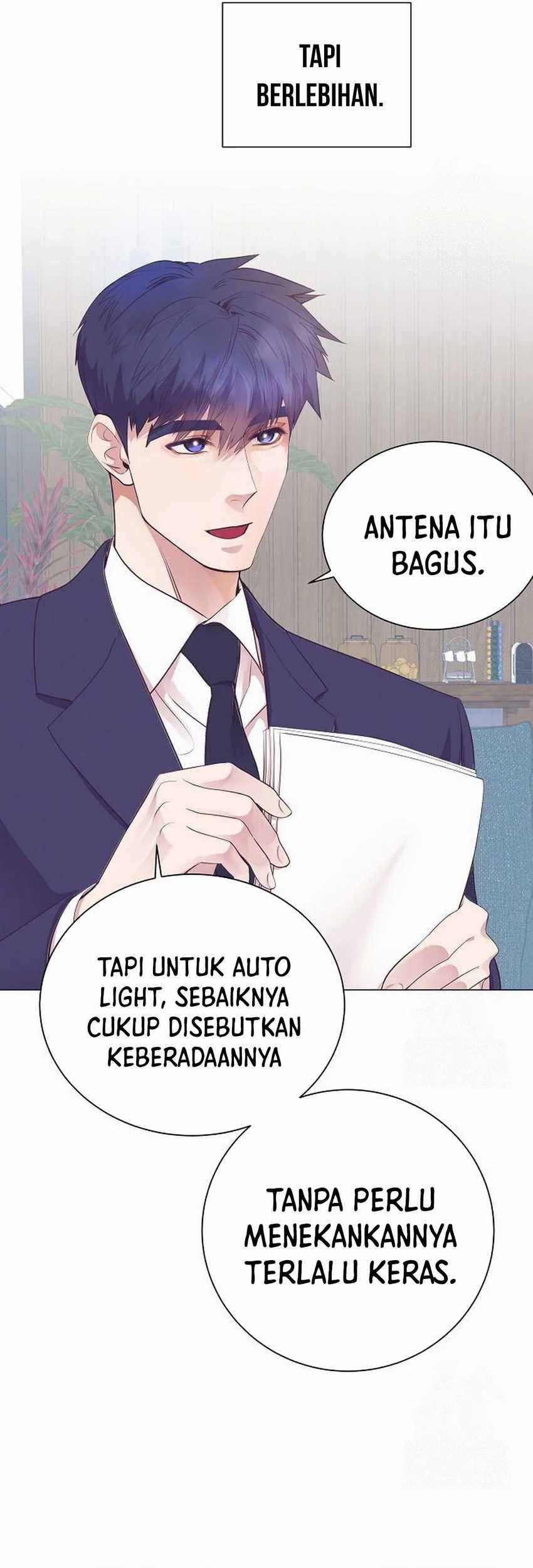 I Became a Sales Prodigy Chapter 54 - halaman 13