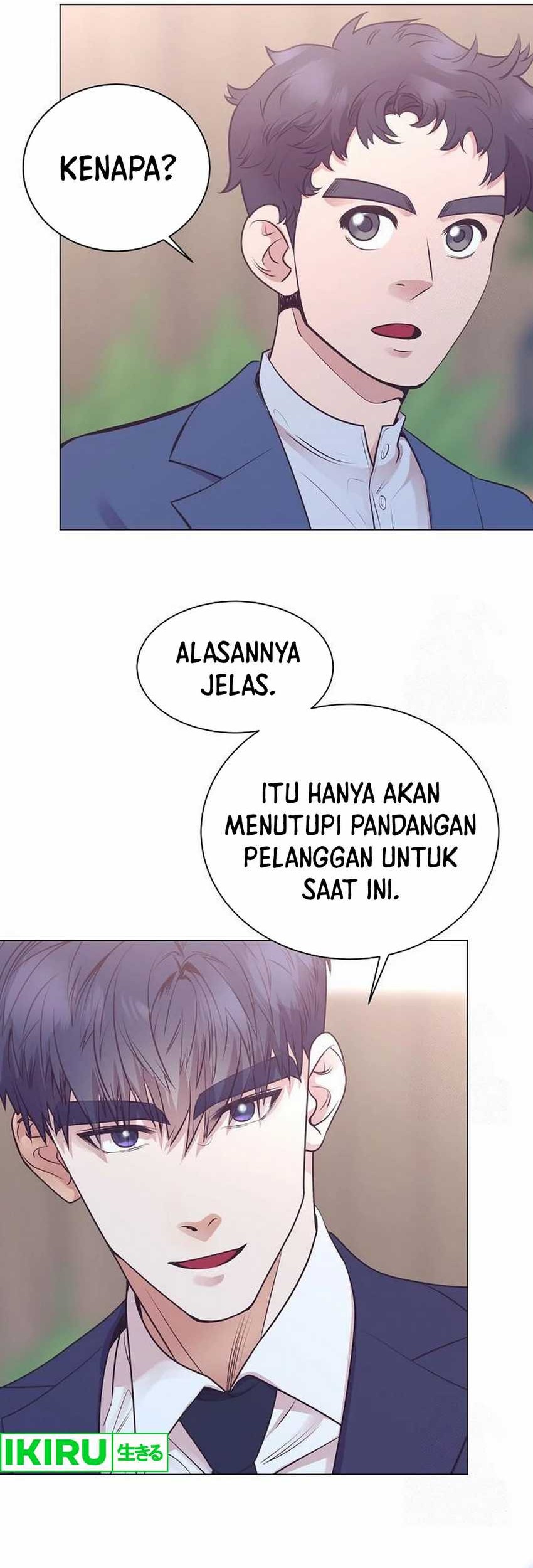 I Became a Sales Prodigy Chapter 54 - halaman 14