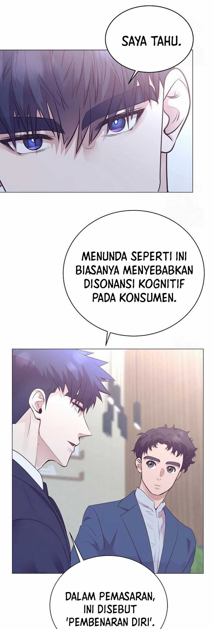 I Became a Sales Prodigy Chapter 54 - halaman 17