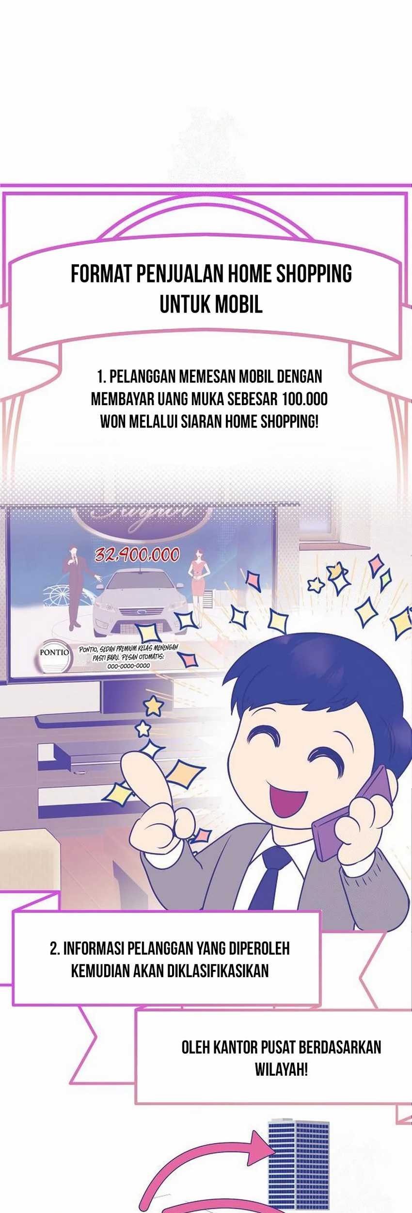 I Became a Sales Prodigy Chapter 54 - halaman 2