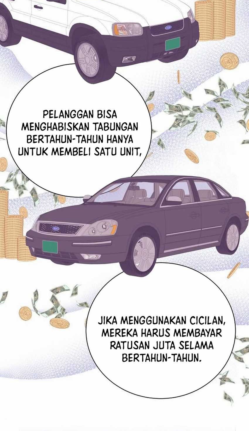 I Became a Sales Prodigy Chapter 54 - halaman 22